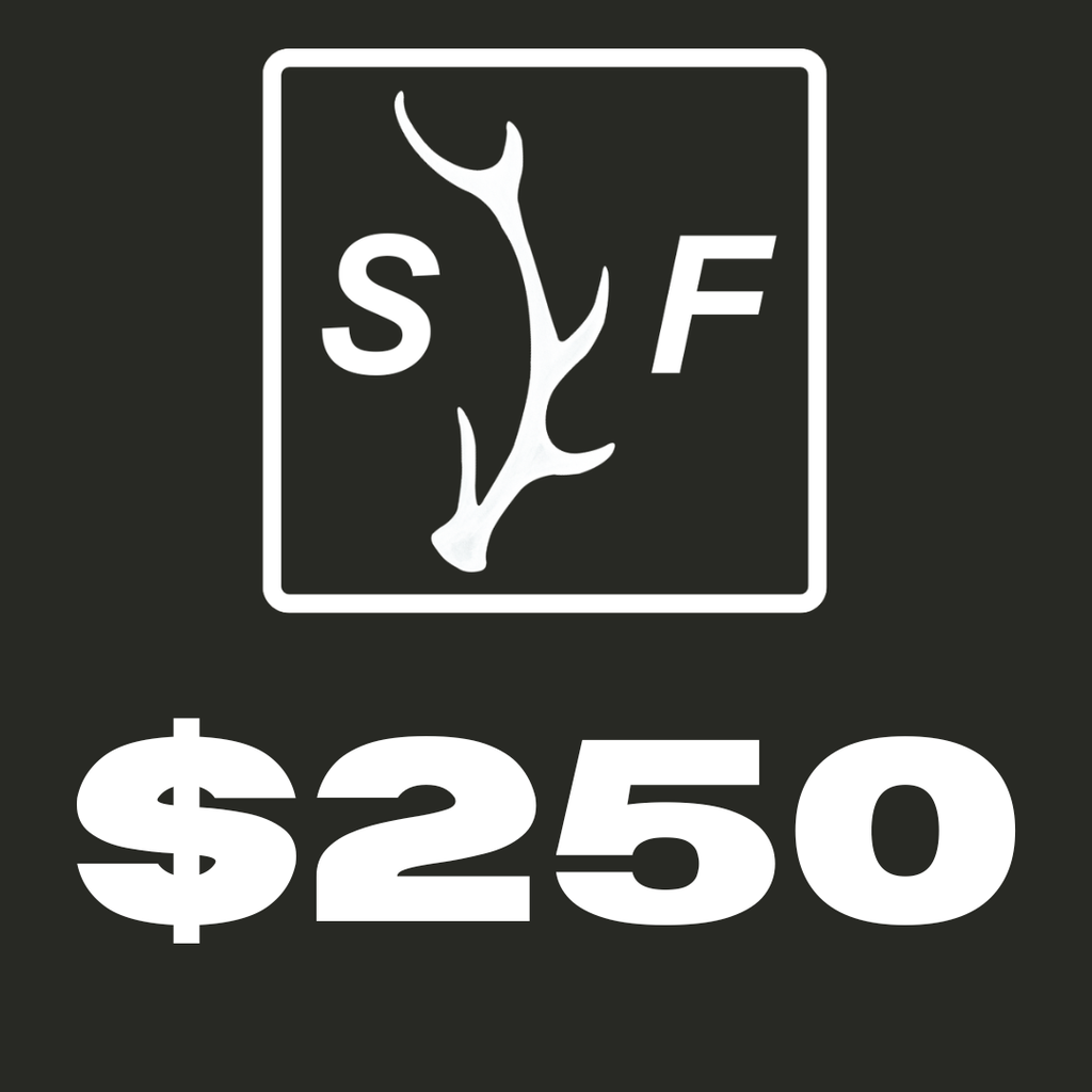  GIFT CARD $250